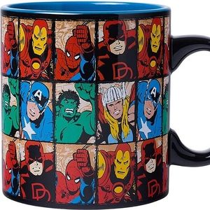 Marvel 20 oz Mug